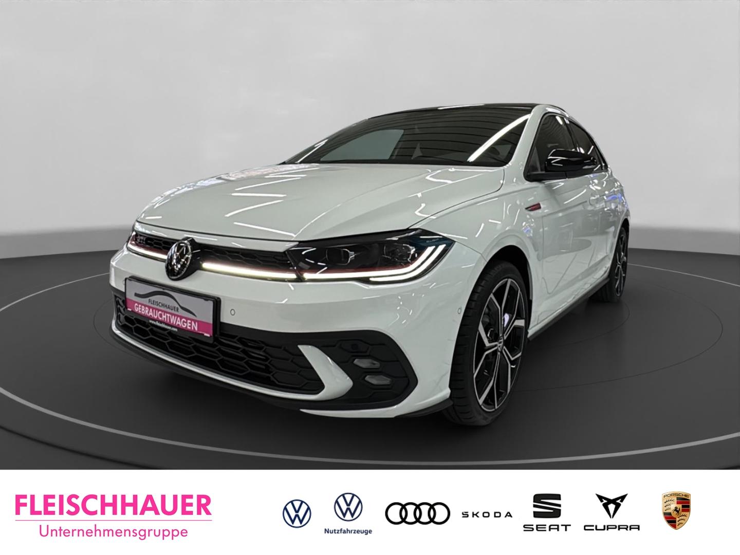 Volkswagen Polo GTI 2.0 TSI DSG PANO NAVI KAMERA KEYLESS AC