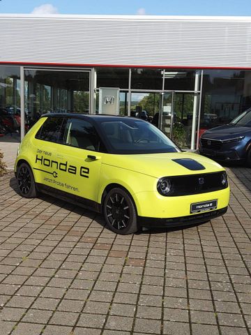 Honda e Advance