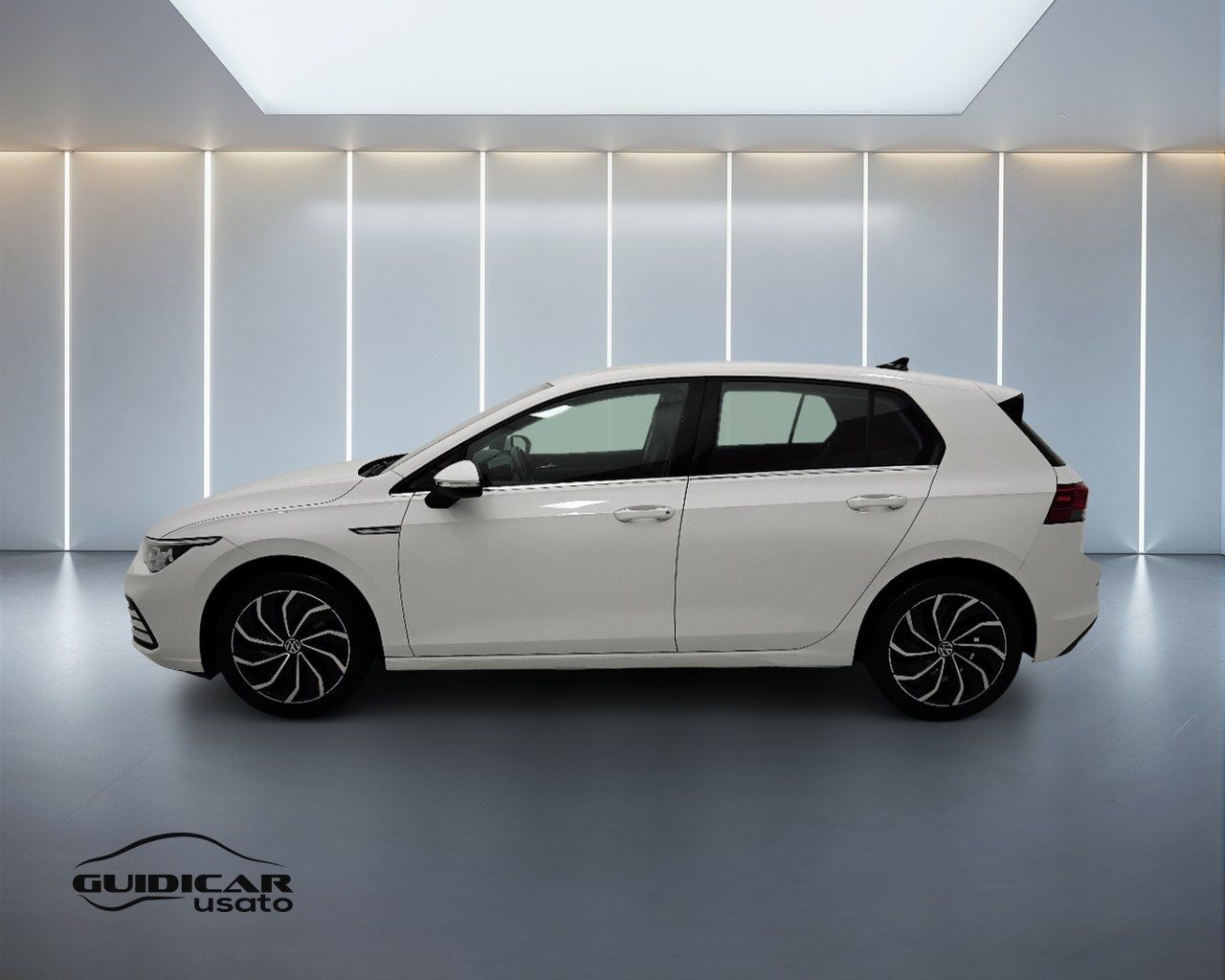 Volkswagen VOLKSWAGEN Golf VIII 2020 - Golf 1.5 tsi evo Sty imagem 3