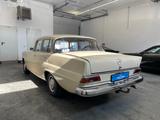 Mercedes-Benz 200D Heckflosse W110*HU-10.2027*AHK*1-HAND*Schie - Mercedes-Benz W110