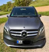 Mercedes-Benz V 300 d Aut. EDITION lang 8Sitzer top - Mercedes-Benz V 300 von privat