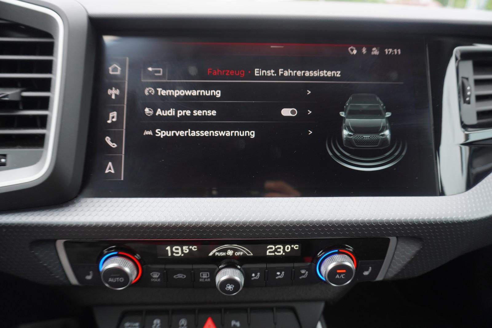 Audi A1 Sportback 40 2.0 TFSI S line LED App-Connect, миниатюра 27