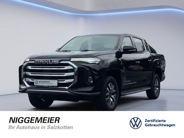 Maxus T90 EV APP-CONNECT+RÜCKFAHRKAMERA