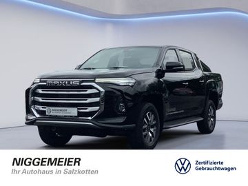 Maxus Leasingangebot: Maxus T90 EV APP-CONNECT+RÜCKFAHRKAMERA