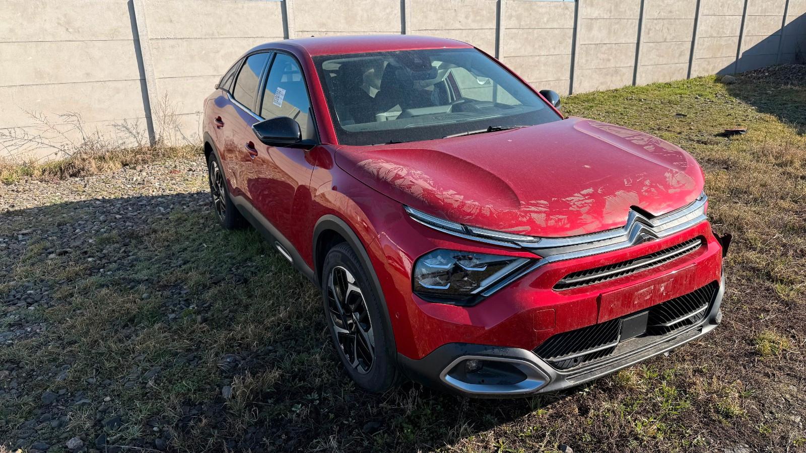 Citroën C4 Lim. Max