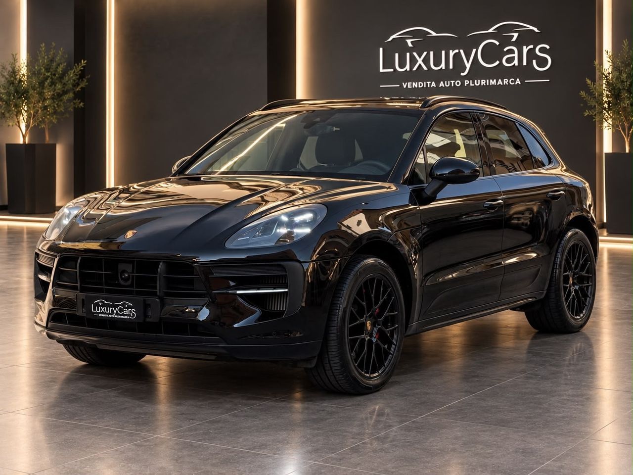 Porsche PORSCHE MACAN GTS 2.9 V6 BI-TURBO 381 CV PDK