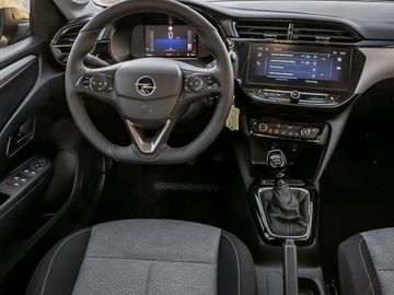 Opel Corsa F 1.2 Edition Spurhalteassistent LED