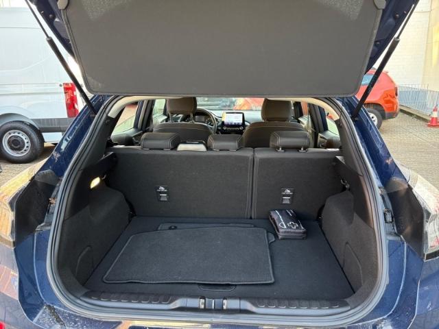 Ford Puma Titanium AHK-abnehmbar Navi LED DAB Ambient