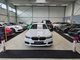 BMW M550 i xDrive /Standheizung/360°/H&K/HUD/*345€ - weiße BMW M550