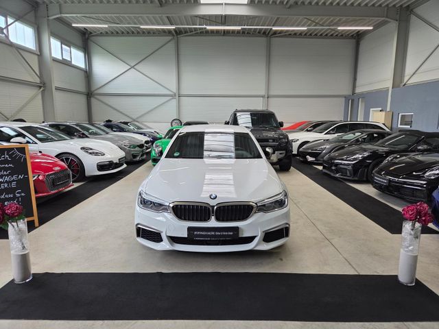 BMW M550 i xDrive /Standheizung/360°/H&amp;K/HUD/*345€