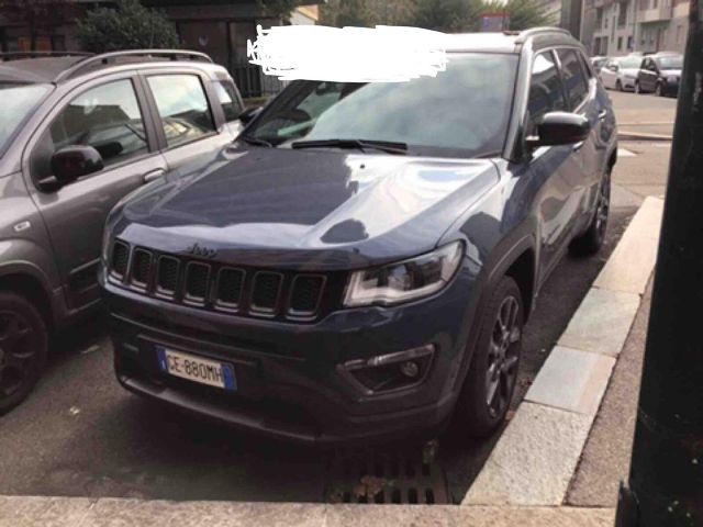 Jeep Compass 1.3 T4 240CV PHEV AT6 4xe S Azienda