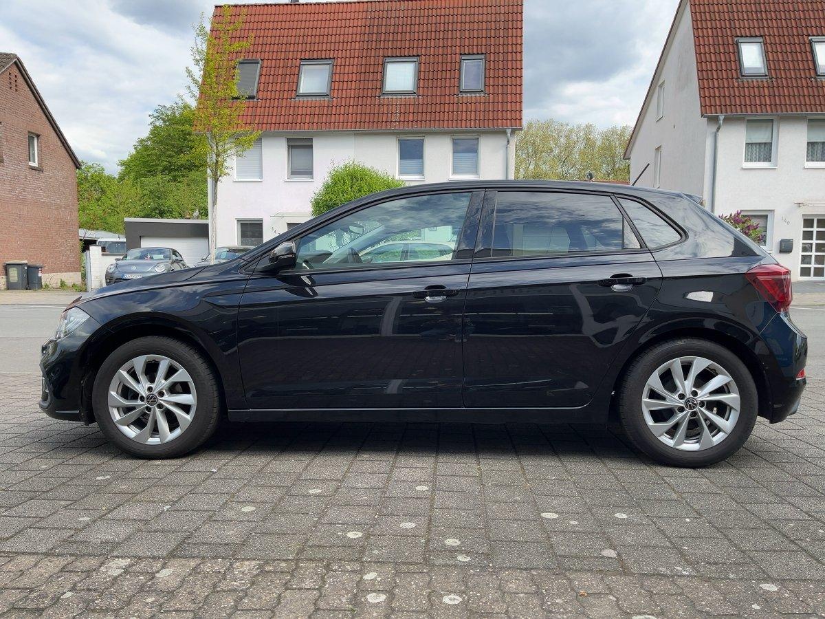 Volkswagen Polo Style 1.0 TSI DSG MATRIX+BEATS+NAVI+RFK+SHZ