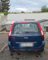 Ford Fusion/ tauschen gegen Automatik möglich - Ford Fusion in Mönchengladbach