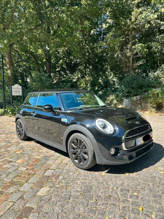 Image of MINI Cooper S