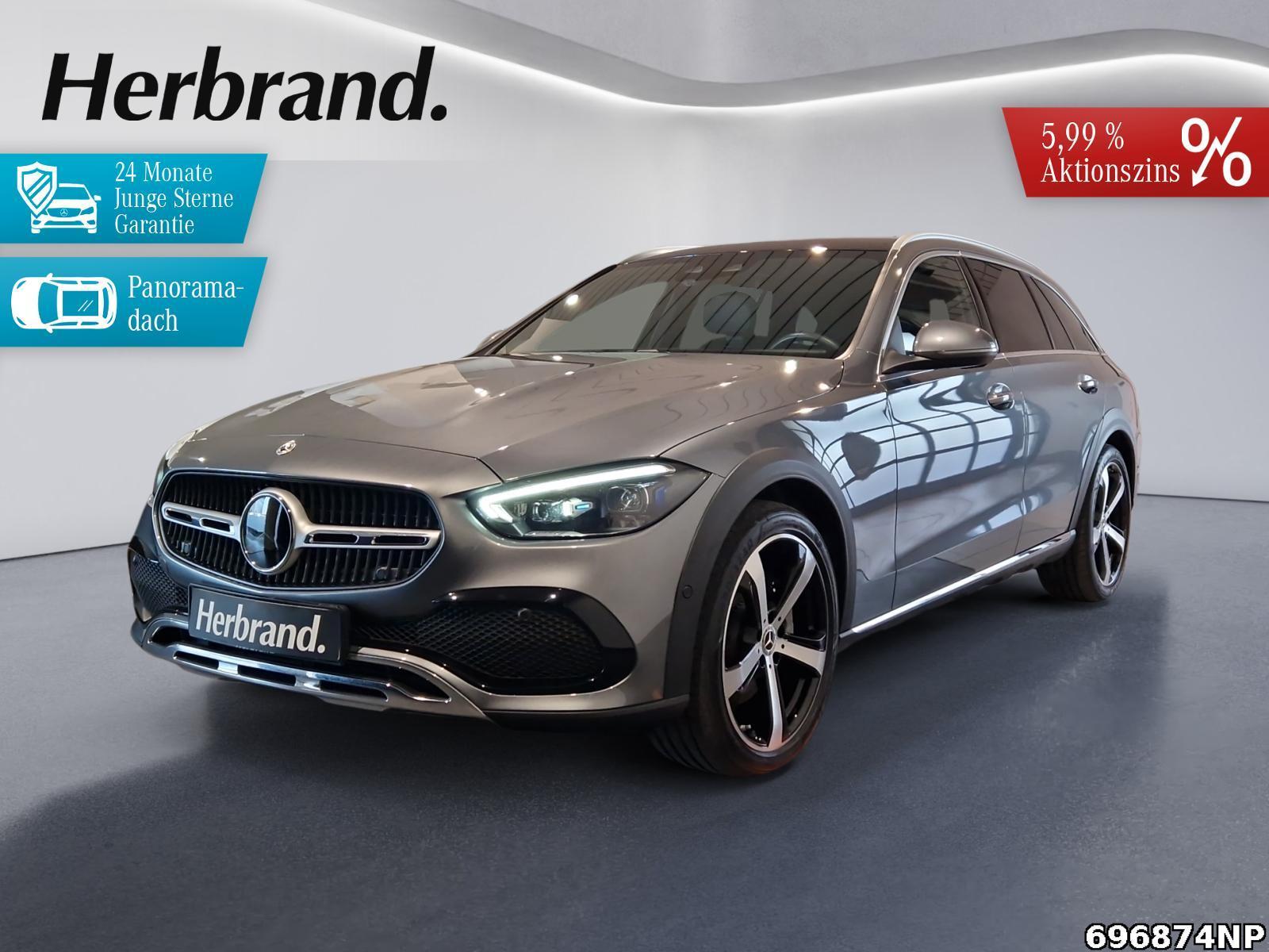 Mercedes-Benz C 220 d 4M T AT Avantgarde DIGITAL Pano Ambiente