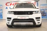 Land Rover Range Rover Sport HSE*HUD*360 Kamera*Panorama* - Land Rover Range Rover Sport: Weiß