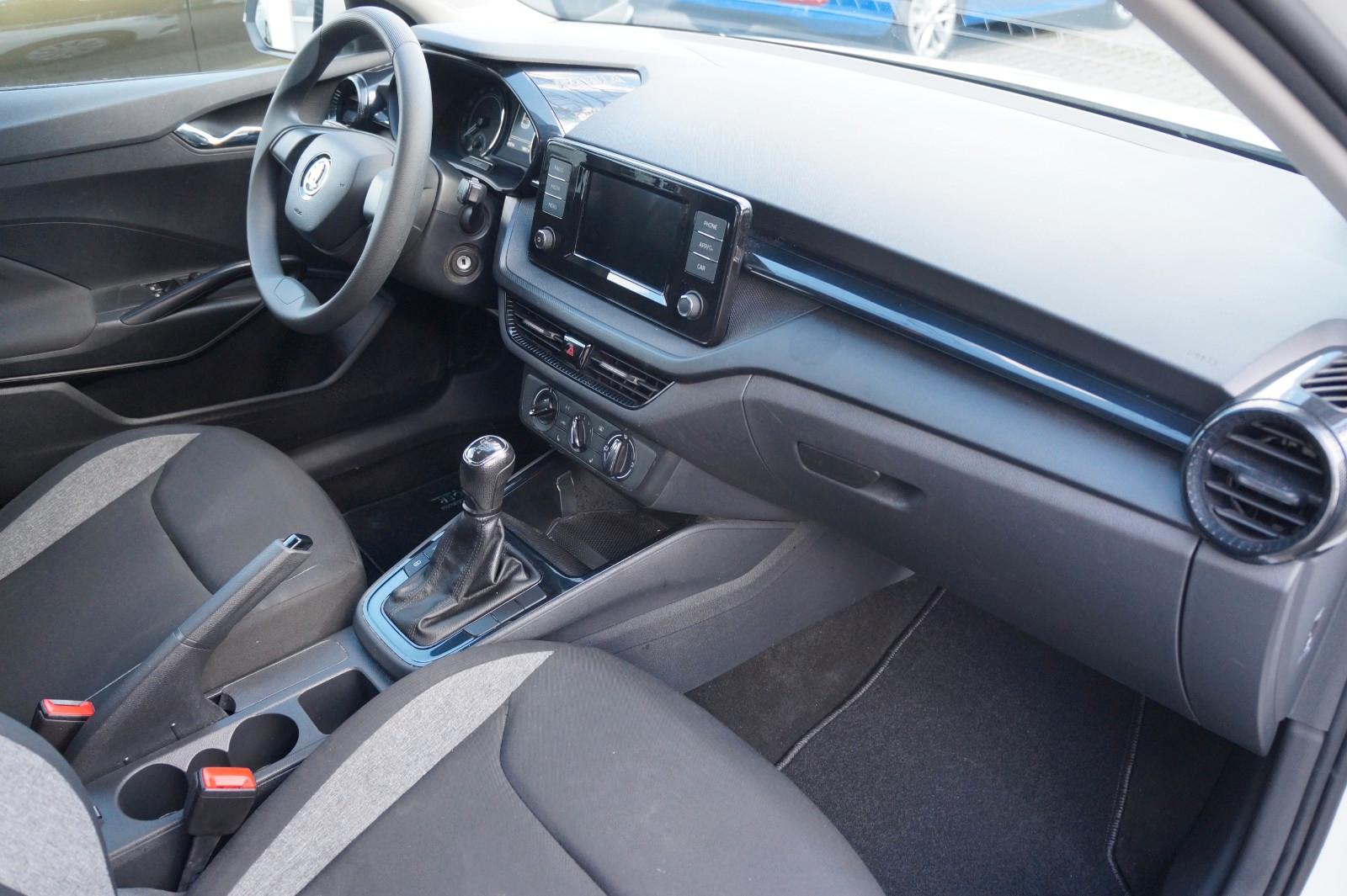 Skoda Fabia Active*LED*PDC*KLIMA*SHZ*SMARTLINK*