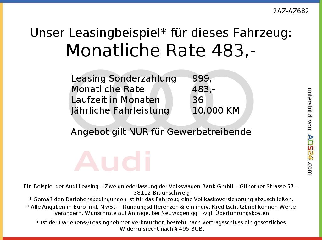 Audi Q6 e-tron Sportback quattro S line 360° Kamera foto 13