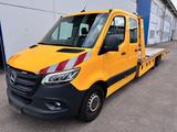 Mercedes-Benz Sprinter III DoKa RWD 319 CDI Wellmeyeraufbau - Mercedes-Benz Sprinter