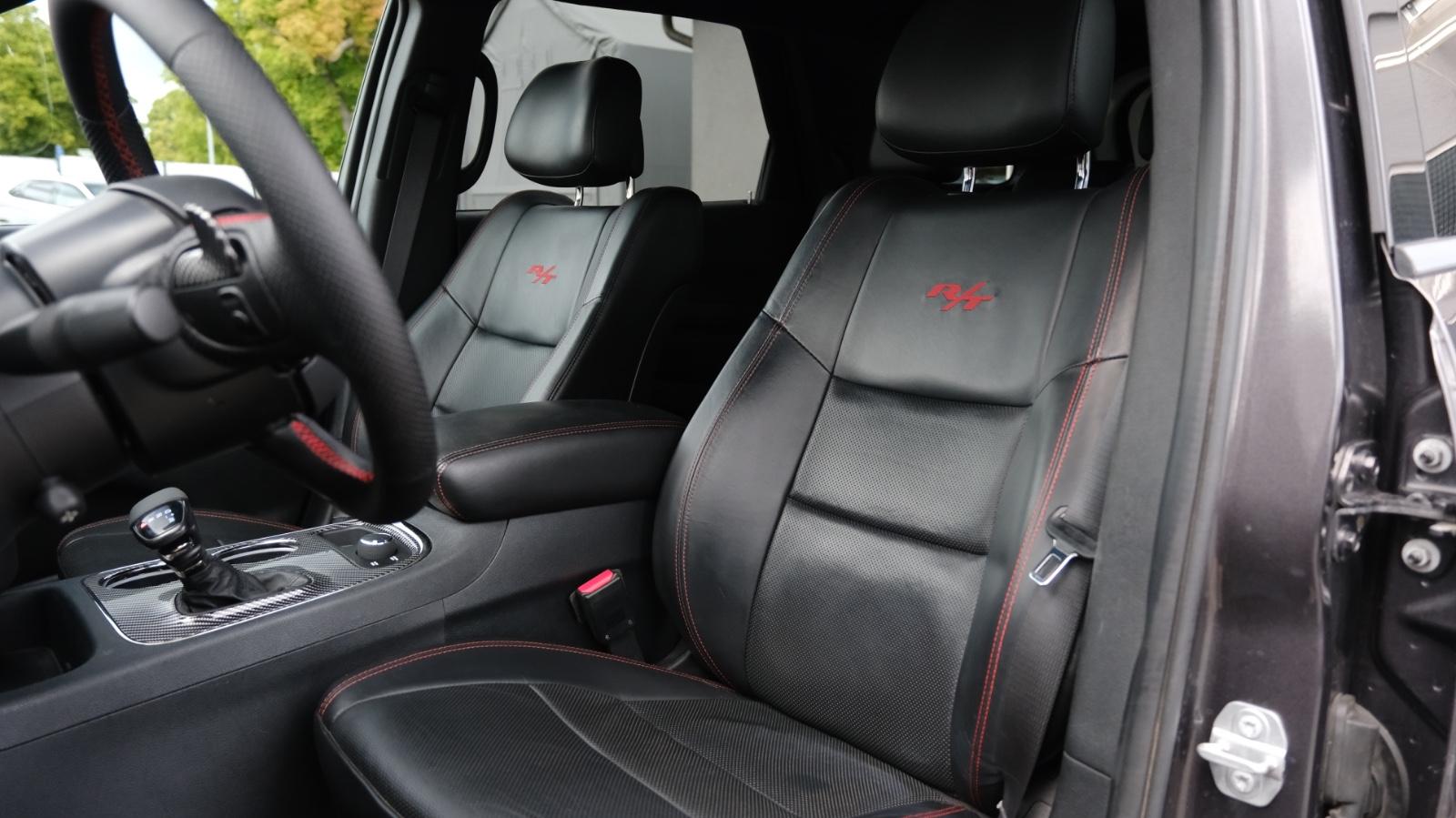 Dodge Durango 5,7 V8 R/T BRC Gas BEATS, миниатюра 21