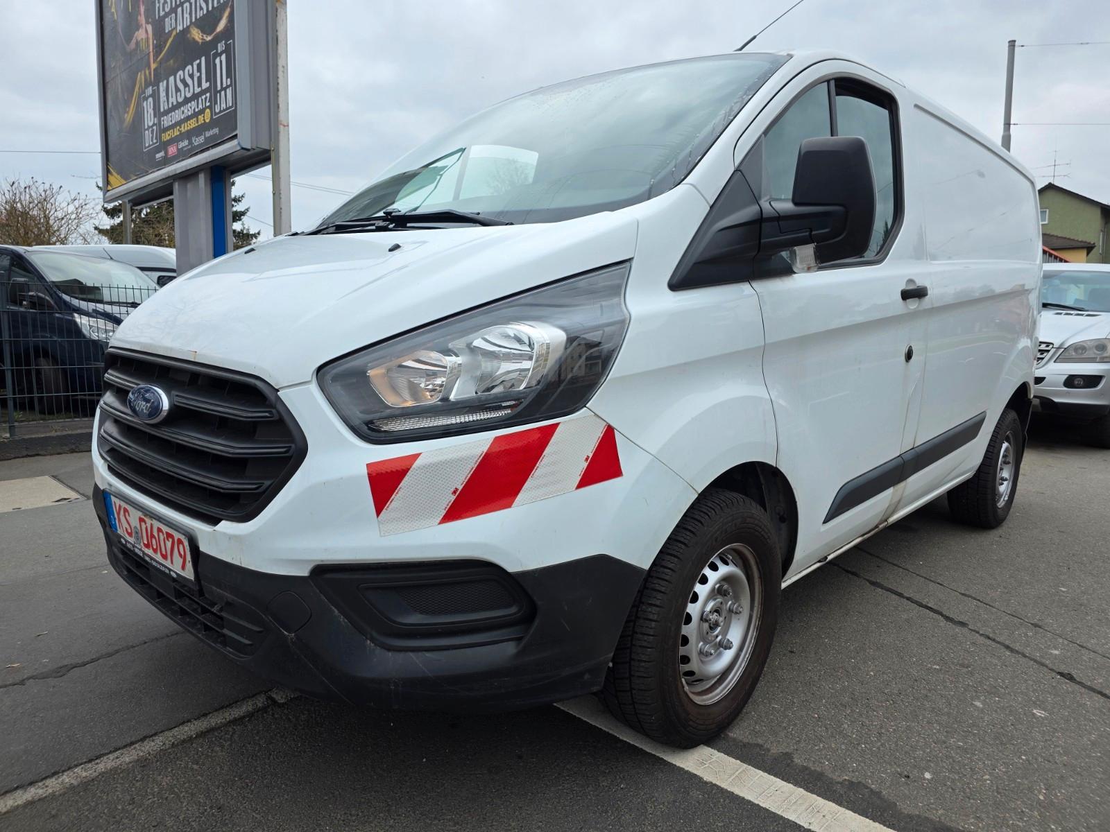 Ford Transit Custom 2.0ecoBlue Kasten 260 L1 Startup