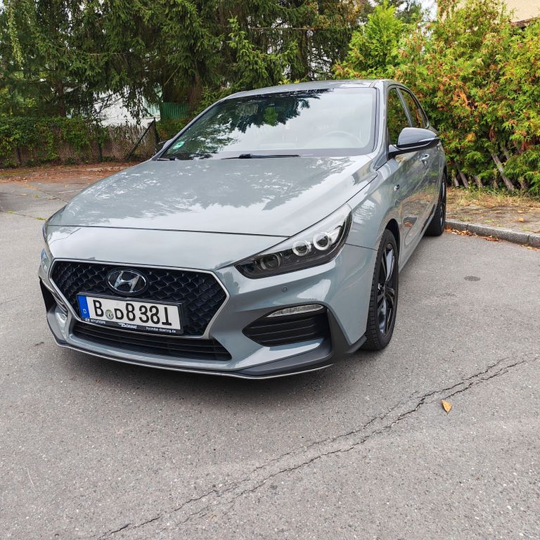 Image of Hyundai i30