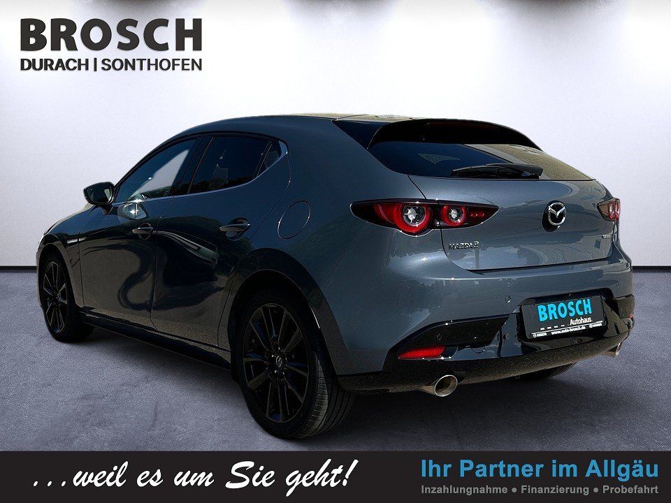Fahrzeugabbildung Mazda 3 SKY-X 186 SELECTION AHK DES/PRE-P GARANTIE6/28