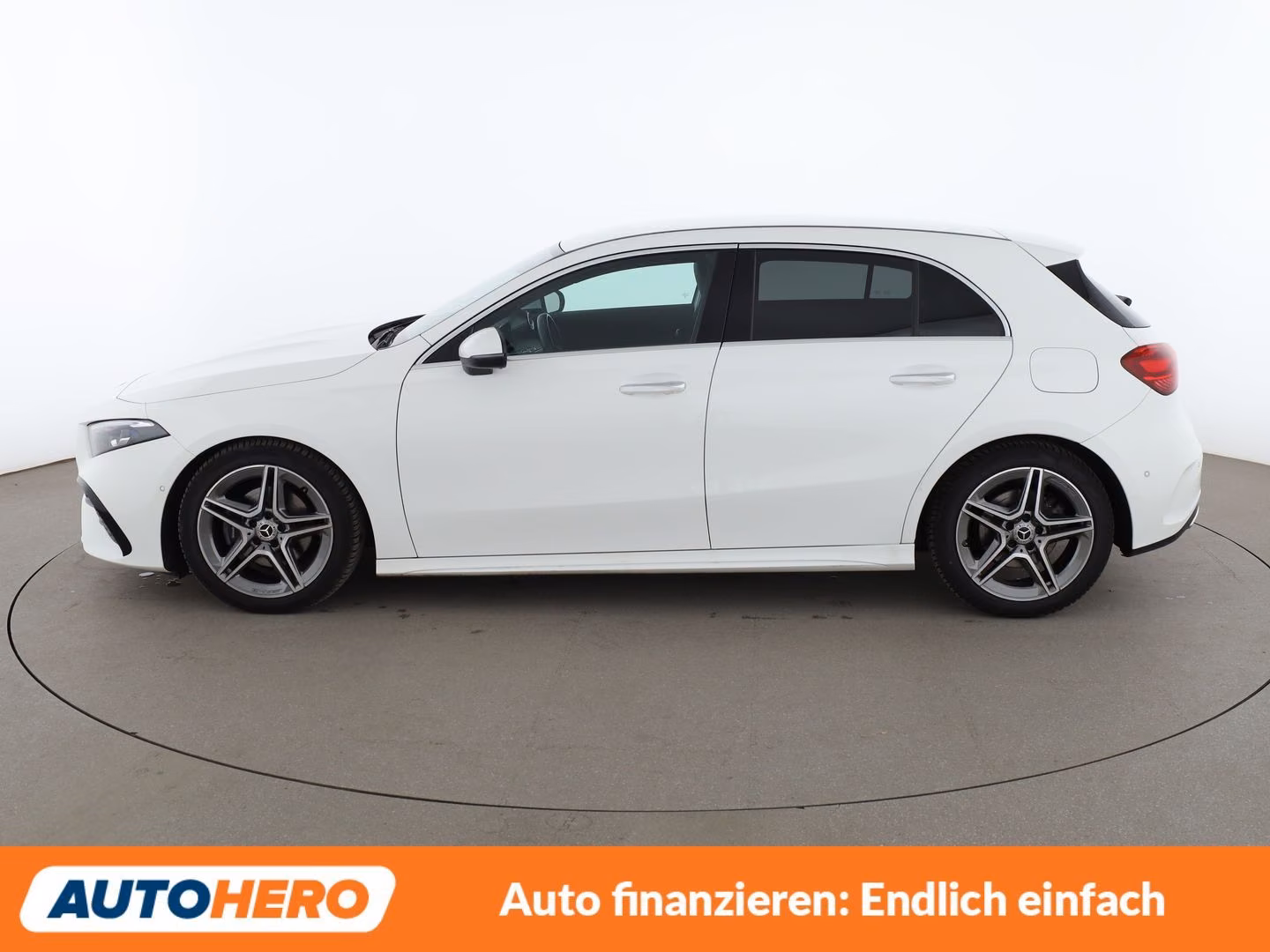 Mercedes-Benz A-Class AMG Line Aut.*LED*TEMPO*CAM*PDC*SHZ*KLIMA*, миниатюра 2