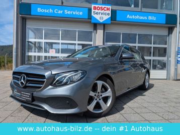 Mercedes E 200 - 2