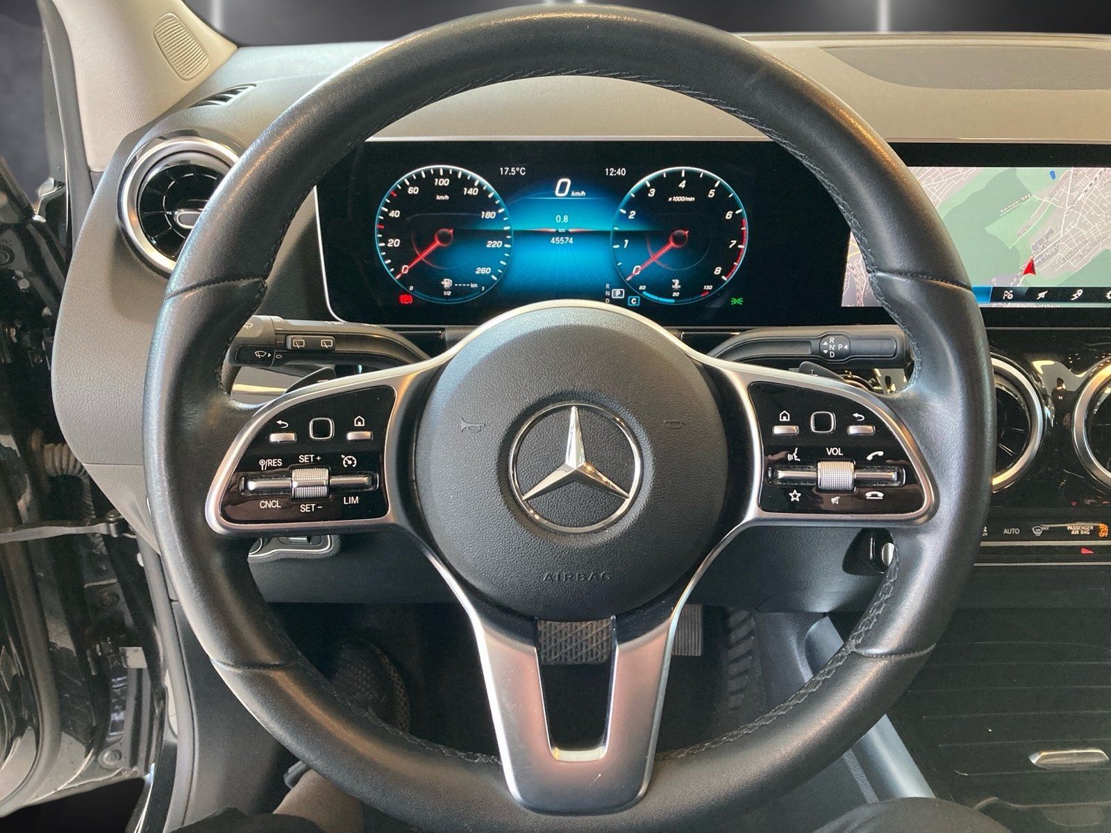 Fahrzeugabbildung Mercedes-Benz B 200 Progressive*Totwinkel*Kamera*MBUX*Sitzheiz