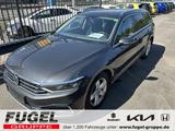Volkswagen Passat Variant 1.4 TSI GTE IQ.LIGHT|AHK|Pano|Sta - mit Hybrid-Antrieb: Grau, Panorama-Dach