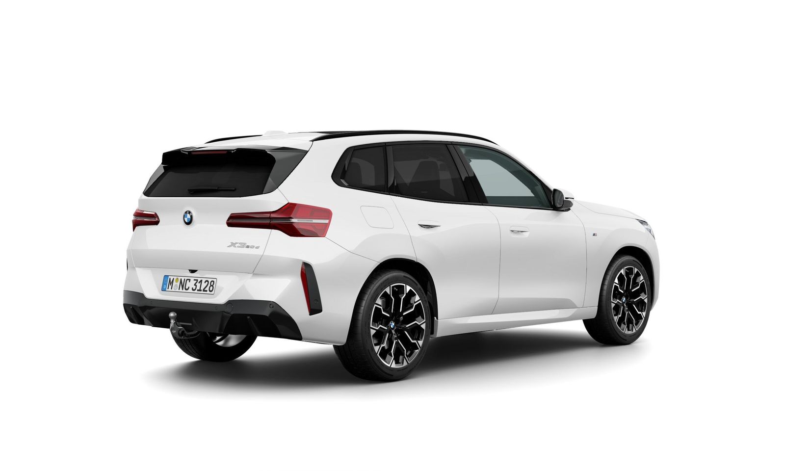 BMW X3 20d xDrive M Sport h&k AHK Pano DA PA foto 3