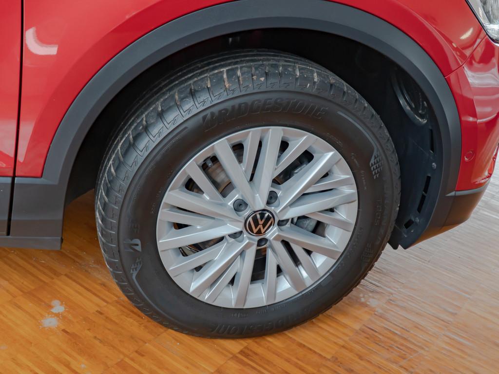 Volkswagen T-Roc Life 1,0 TSI 81kW KAMERA* NAVI* KEYLESS*