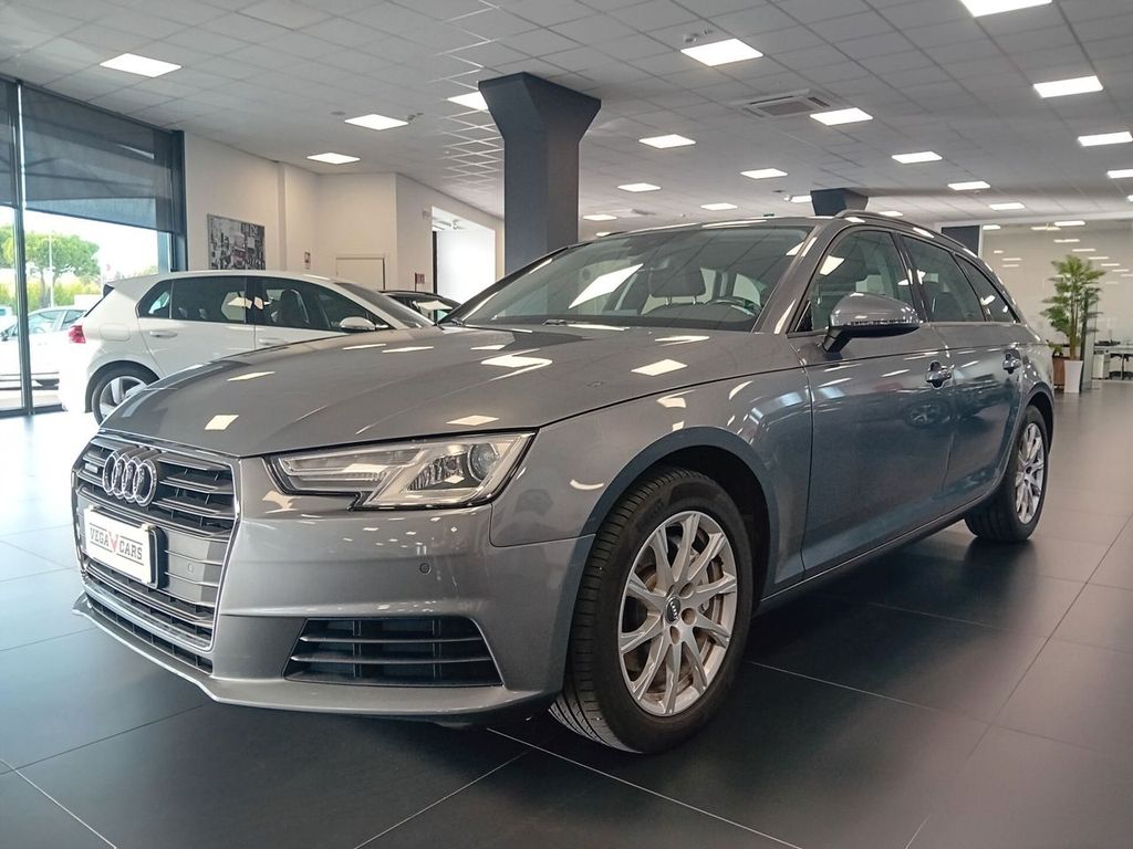 Image of Audi A4