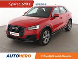 Audi Q2 1.0 TFSI Design ultra Aut.*NAVI*LED*TEMPO*PDC - gebrauchte Audi Q2 aus dem Jahr 2017