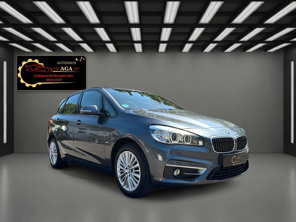Image of BMW 220 Active Tourer