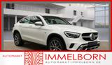 Mercedes-Benz GLC 300 de AMG 20*Mubeam*HUD*Sound*AHK*Distro - Hybrid (Diesel/Elektro): Coupe