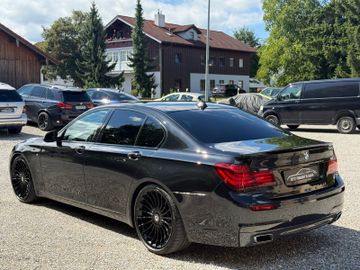 BMW 740 - 5