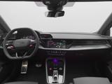 Audi RS 3 Limousine *280Km/h*UPE 87.000 *ACC*DCC*NAV* - mit Benzin-Antrieb: Beige, Alcantara