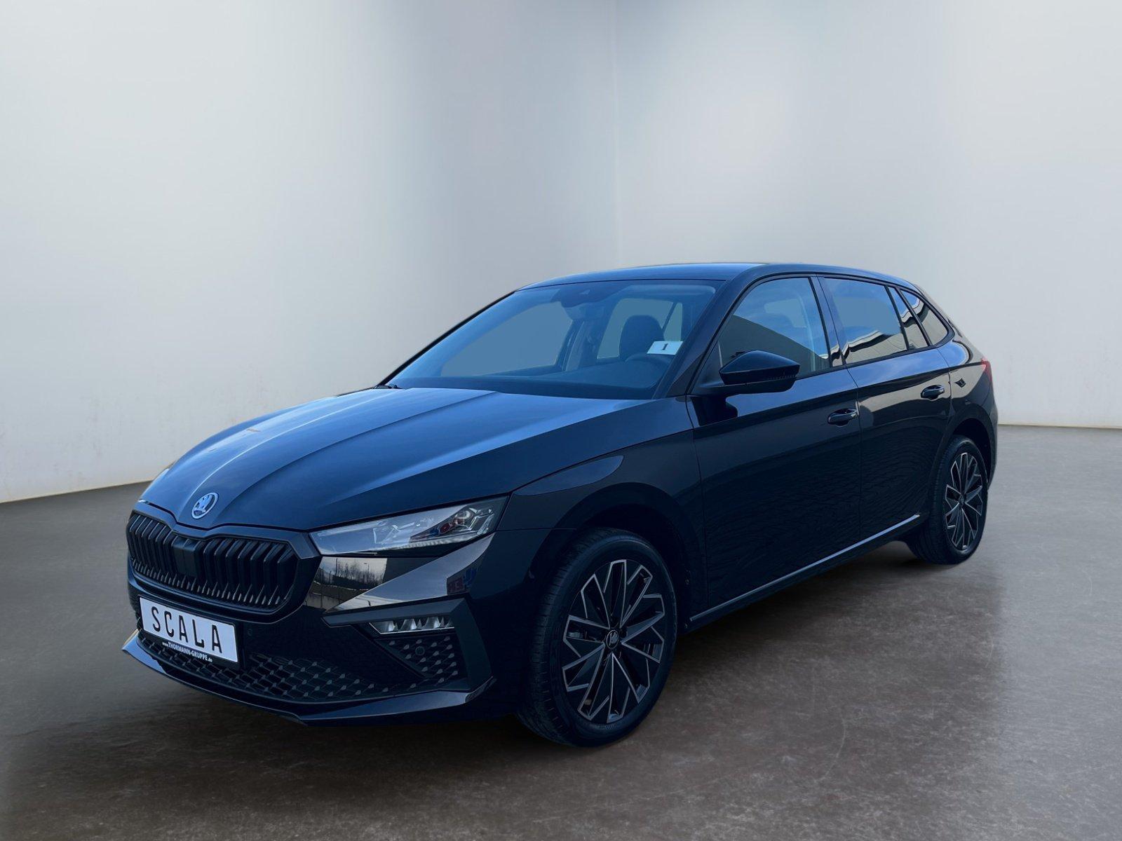 Skoda Scala Balance 1.5 TSI DSG Winterpaket Navi