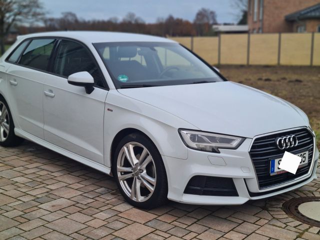 Audi A3 35 TFSI S tronic S line Sportback S line