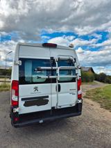 Peugeot Boxer Selbstausbau - Kastenwagen Selbstausbau