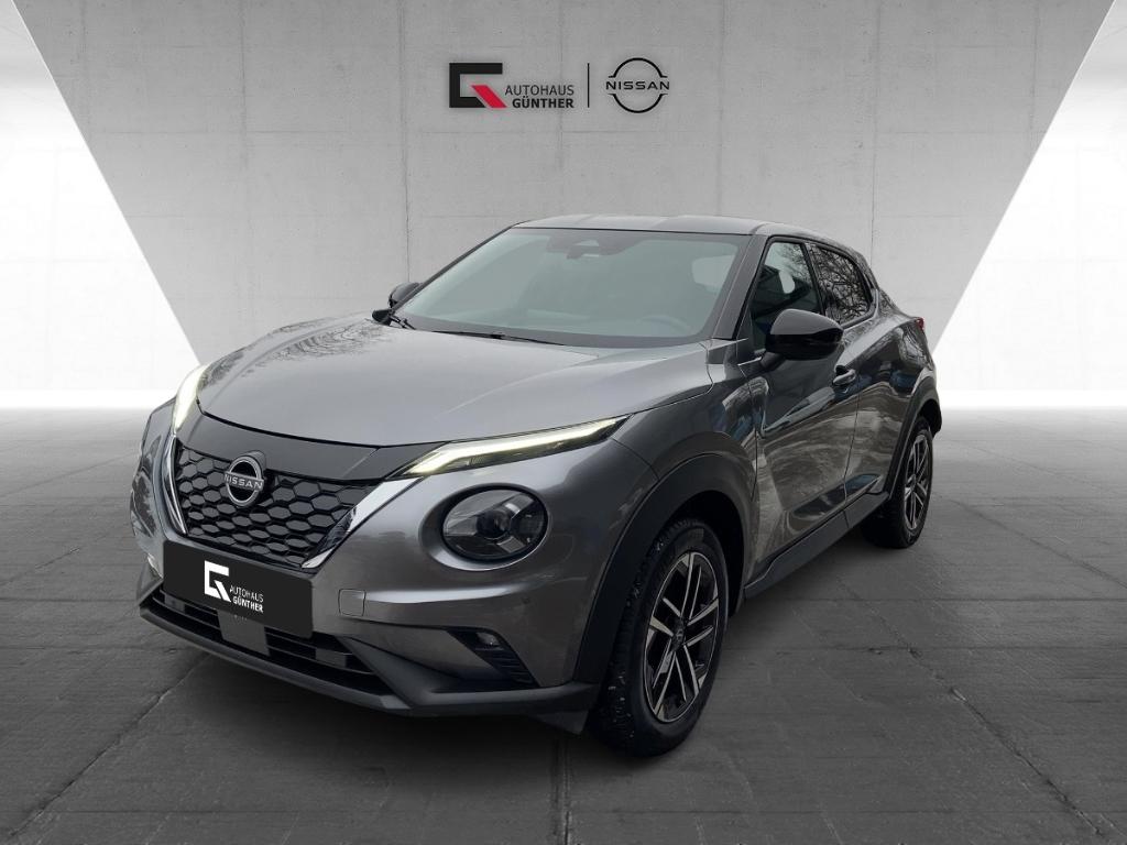 Nissan Juke N-CONNECTA 143PS Automatik Winter/beh.WS/Ca