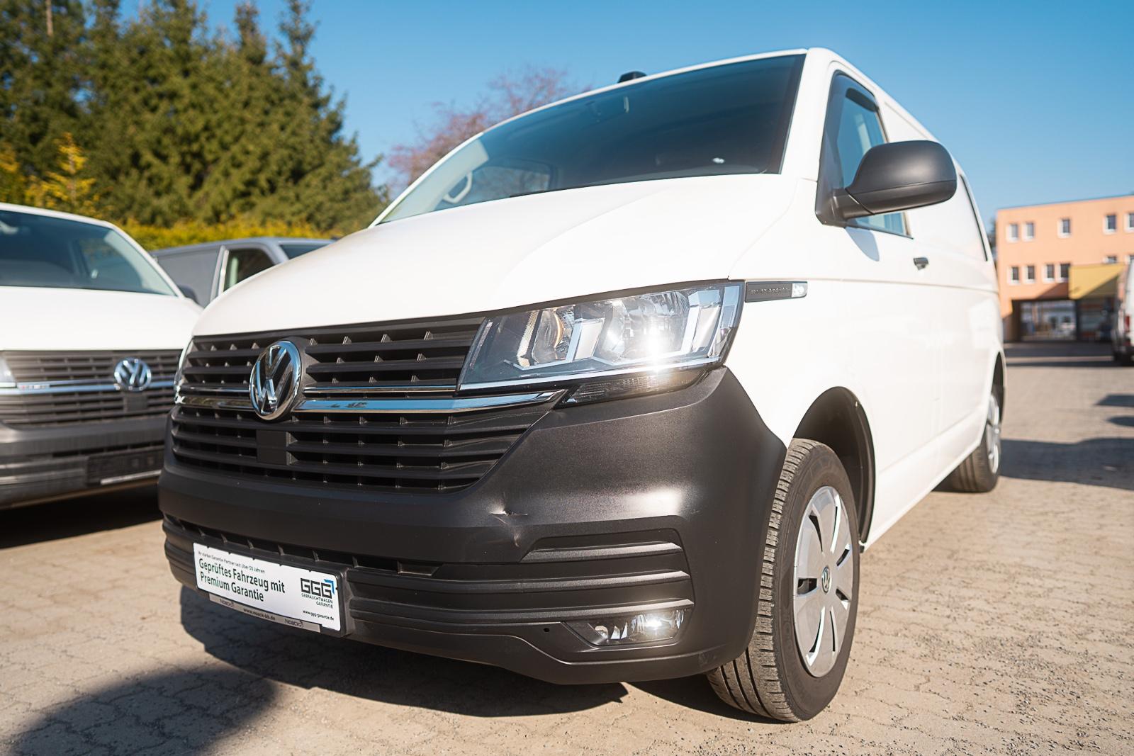 Volkswagen T6.1 Transporter 2.0 TDI DSG Kasten FWD