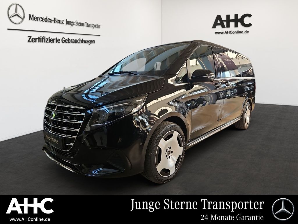Fahrzeugabbildung Mercedes-Benz V 300 EXCLUSIVE lang 4x4 6x SHZ+Belüftg.PANO AHK