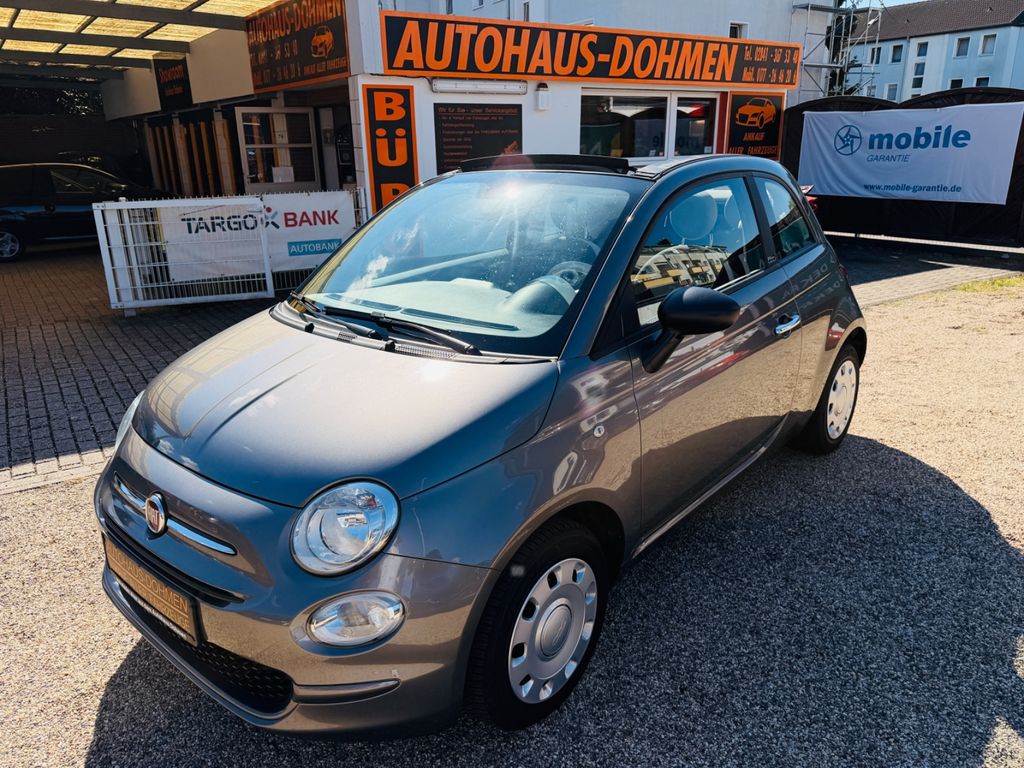 Image of Fiat 500C