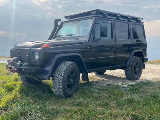 Mercedes-Benz Mercedes-benz G 300 Professional