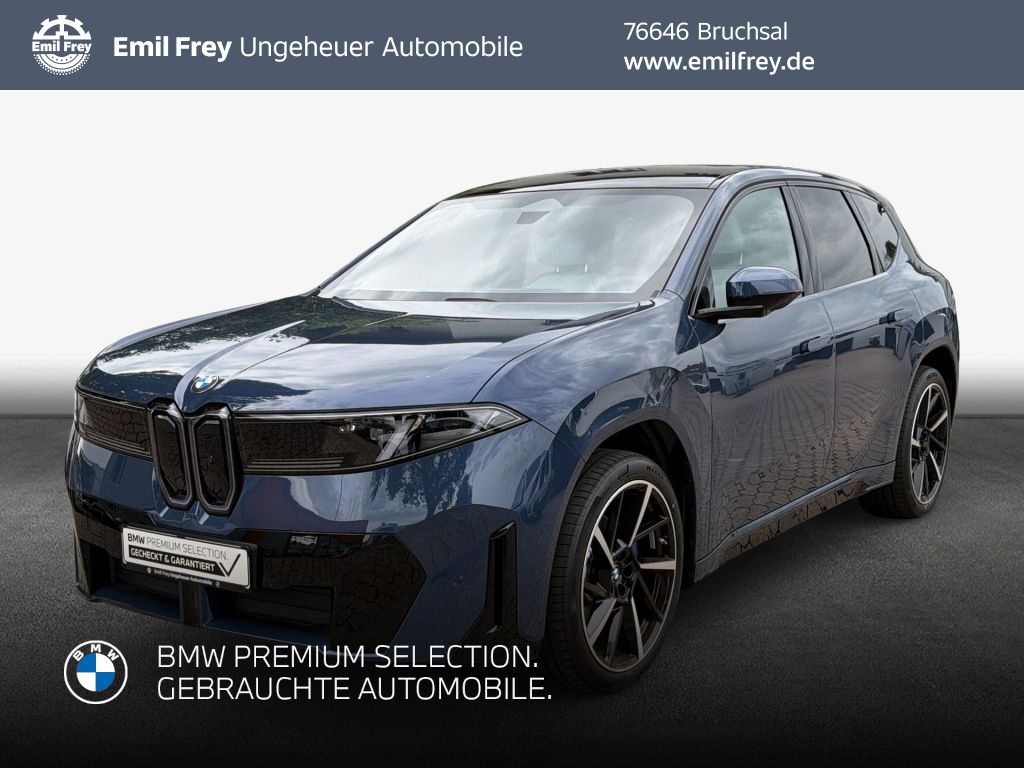 BMW iX3 50 xDrive M-Paket AHK Pano HeadUp H&K