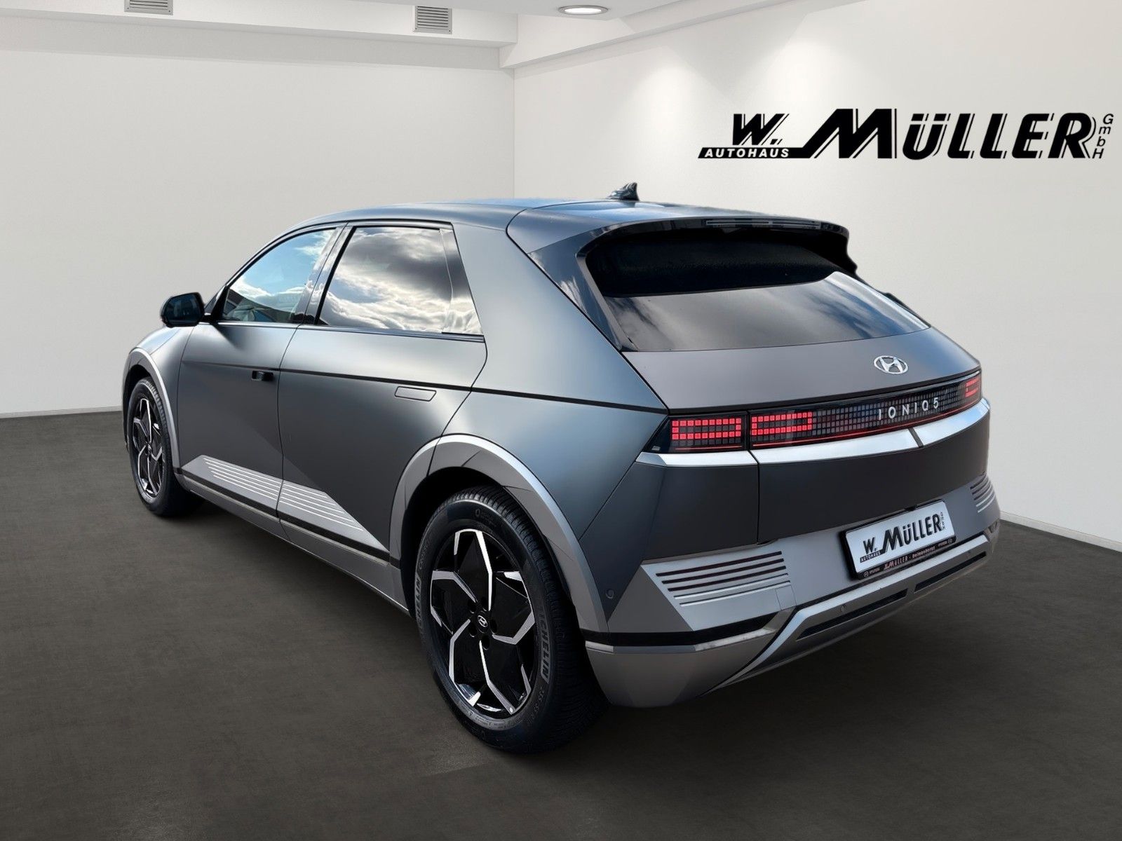 Fahrzeugabbildung Hyundai IONIQ 5  Uniq Elektro