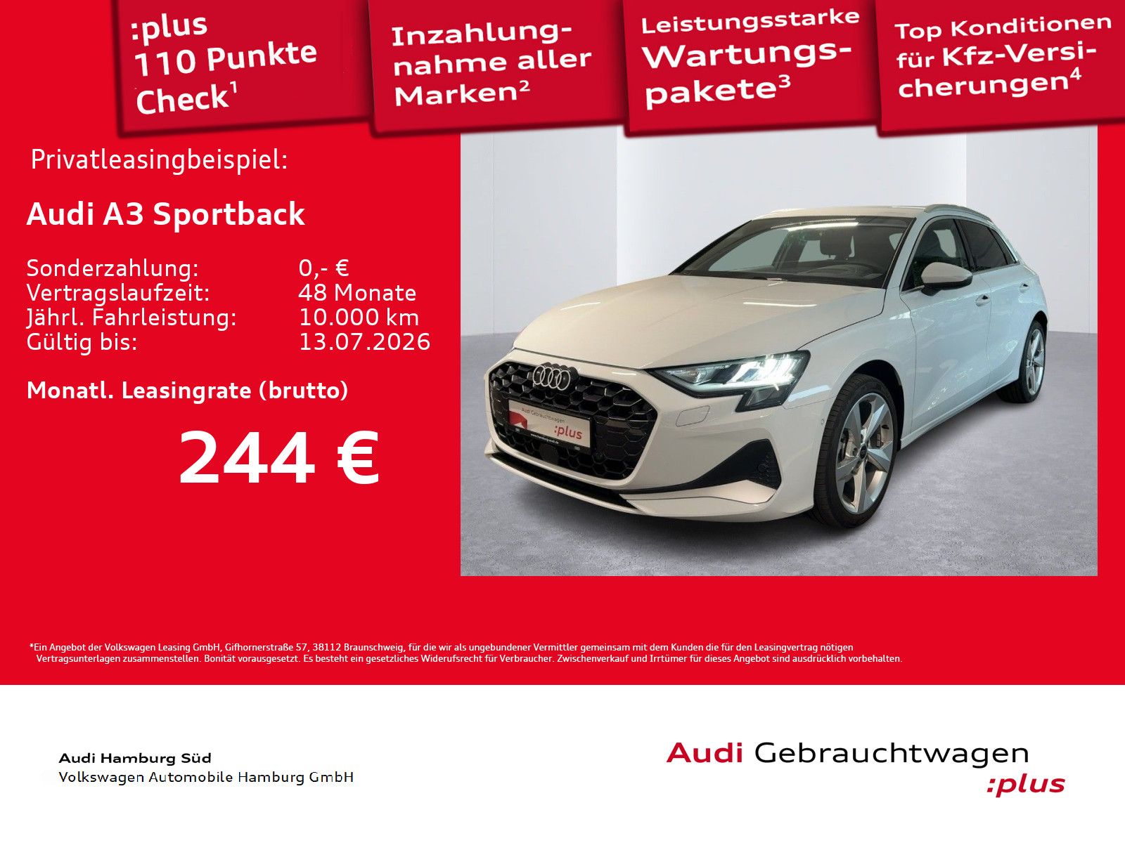 Audi A3 - Bild 2